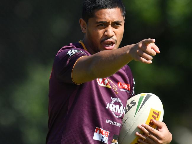 Anthony Milford is yet to sign a contract for the 2022 season.