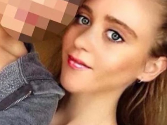 Samantha Azzopardi allegedly called herself Harper Hernandez.