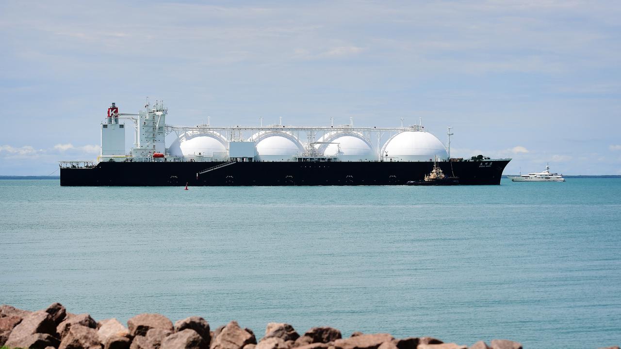 AGL signals full steam ahead with LNG terminal plan The Australian