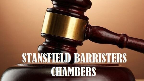 Joel Stansfield is allegedly holding himself out to be a barrister without holding the relevant qualifications.