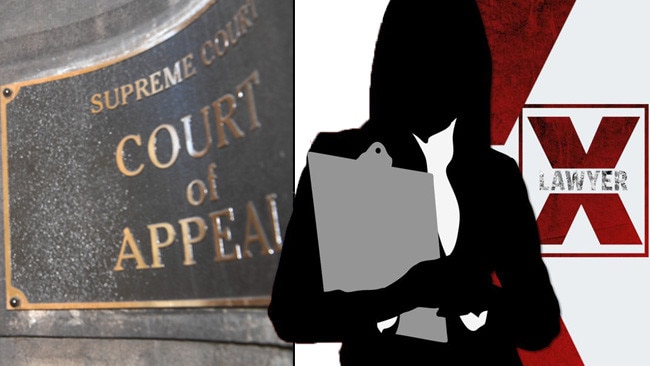 Lawyer X's identity may be revealed when the Court of Appeal makes a ruling today.