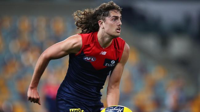 Luke Jackson has a very bright future. Picture: Getty Images