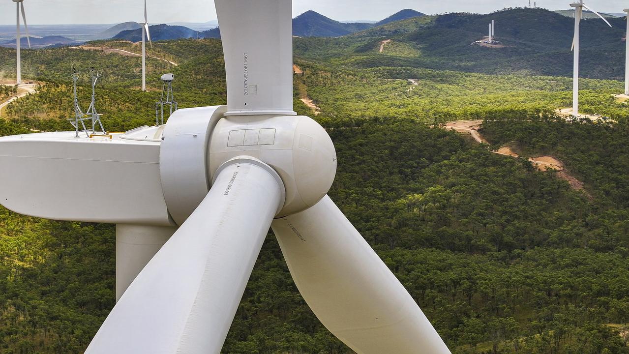 Giant renewable energy project seeks development approval