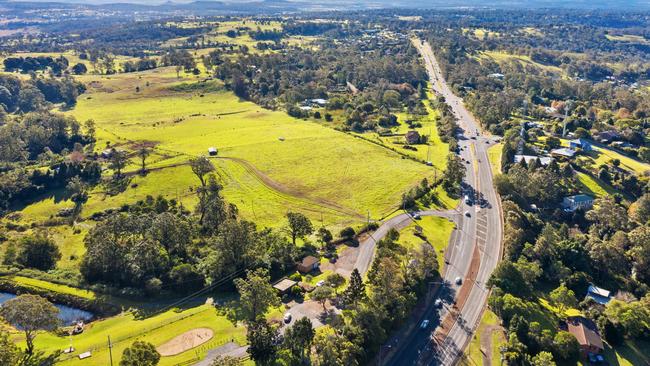 Earthworks have ramped up on land that will host Habitat Mount Kynoch, a masterplanned community north of Toowoomba that will become the city's newest suburb once fully realised.