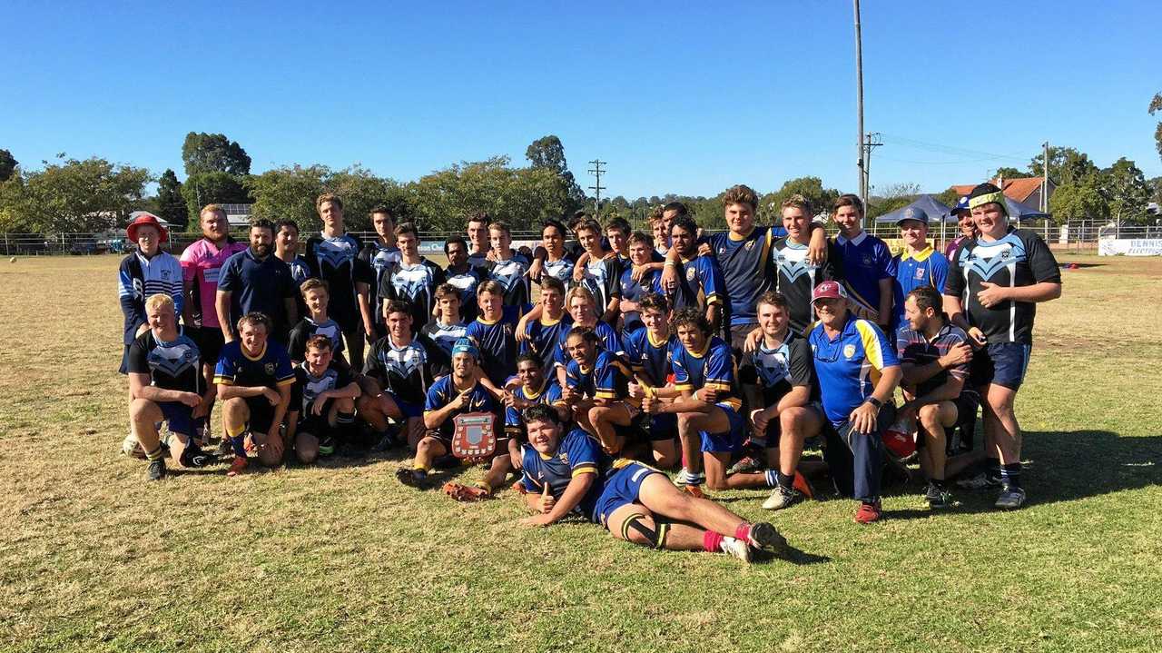 Murgon musters big win | The Courier Mail