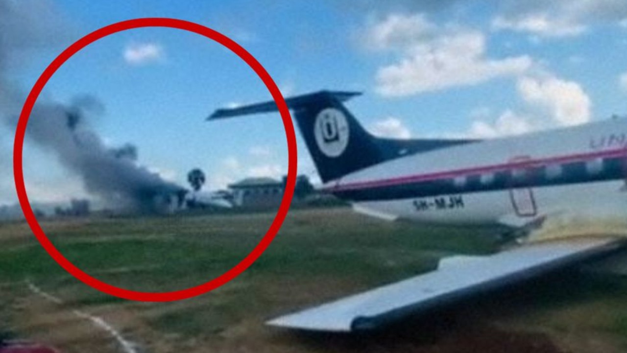 Plane Skids Off Runway, Hits Building Just Hours After Separate Crash ...