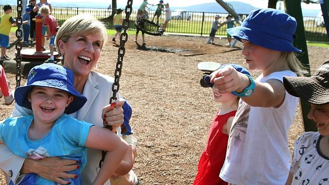 Julie Bishop