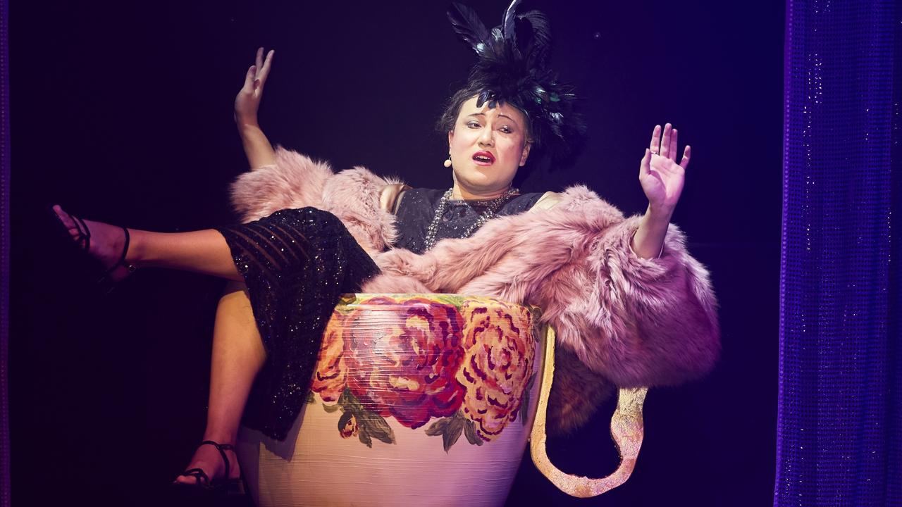 2023 Adelaide Cabaret Festival reviews: Mama Alto, Paul Capsis