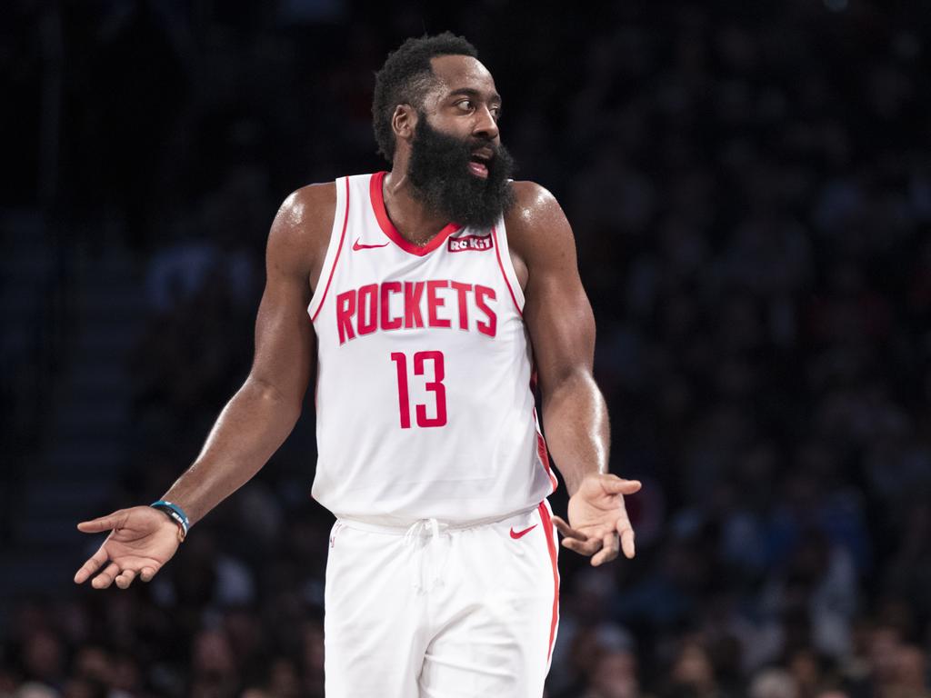 NBA, news James Harden and strip clubs, reddit, Houston Rockets