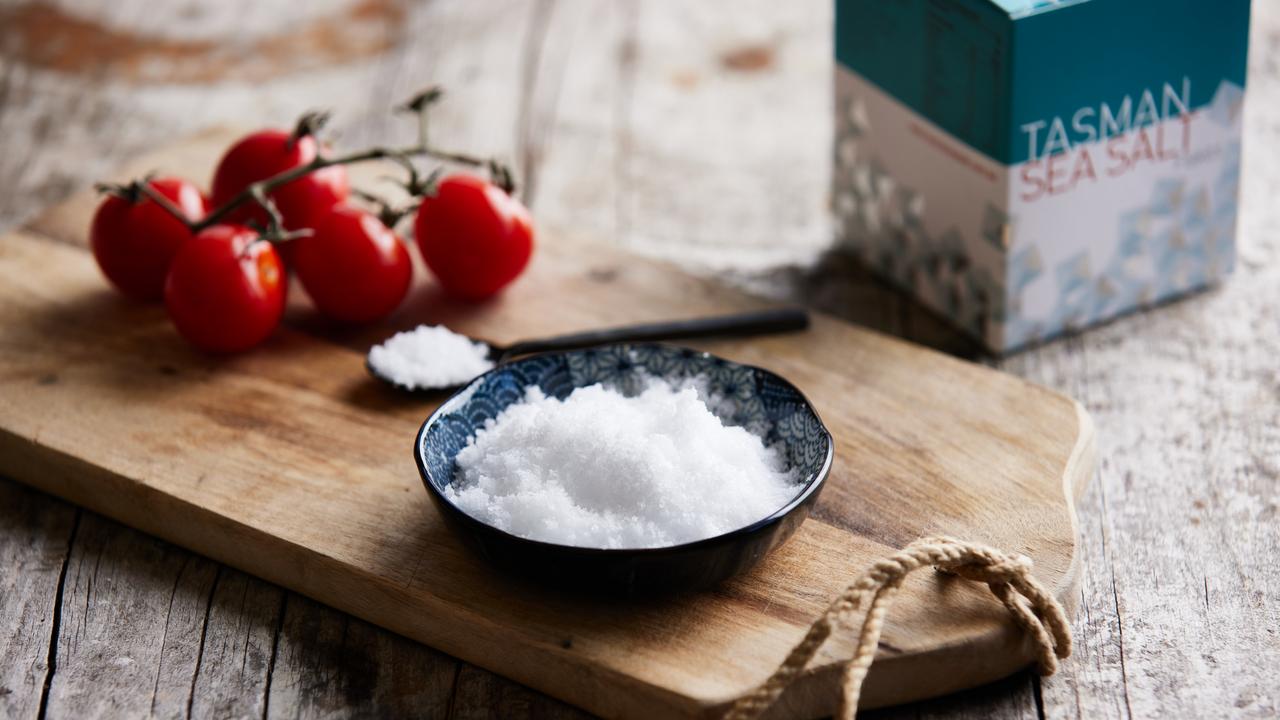 Tasman Sea Salt’s Salt Sommelier experience is a great way to try the local produce.