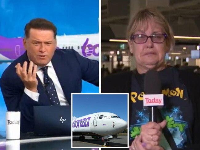 ‘Not good enough’: Karl rips into Bonza