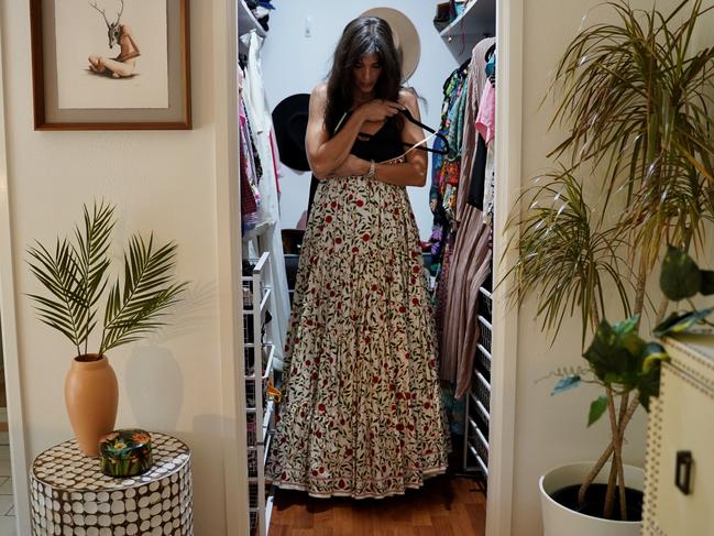Colombian brand Agua Bendita. Picture: Katrina Lezaic