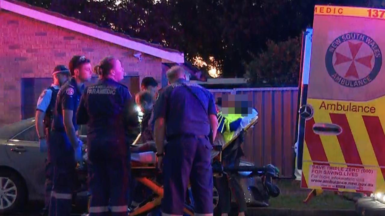 Two Men Injured In Alleged Stabbing In Auburn | Daily Telegraph