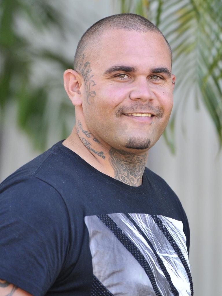 Rebels’ bikie sergeant-at-arms Shannon Althouse guilty of ‘ferocious ...