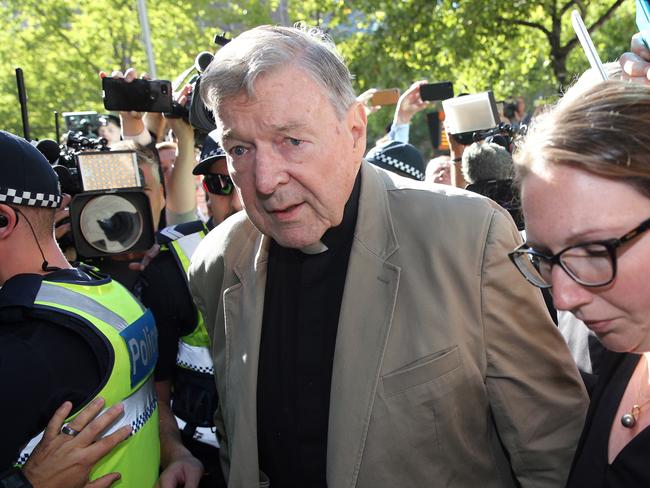 George Pell’s  conviction has been hugely damaging for the Catholic Church.