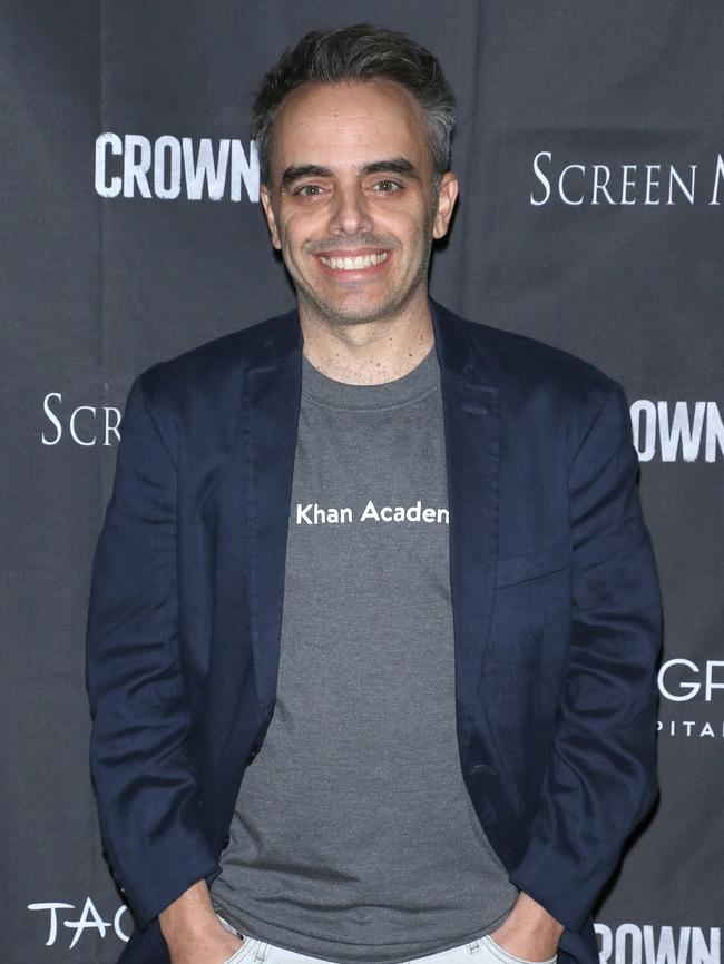 Writer/director Joel Souza.