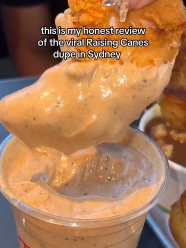 People have raved about the sauce. Picture: TikTok