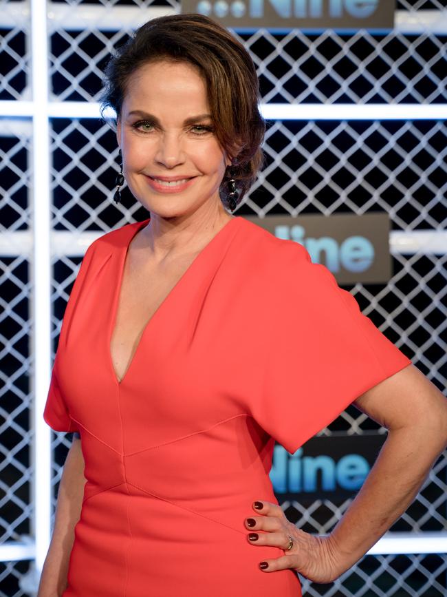 Sigrid Thornton will also appear. Picture: Channel 9