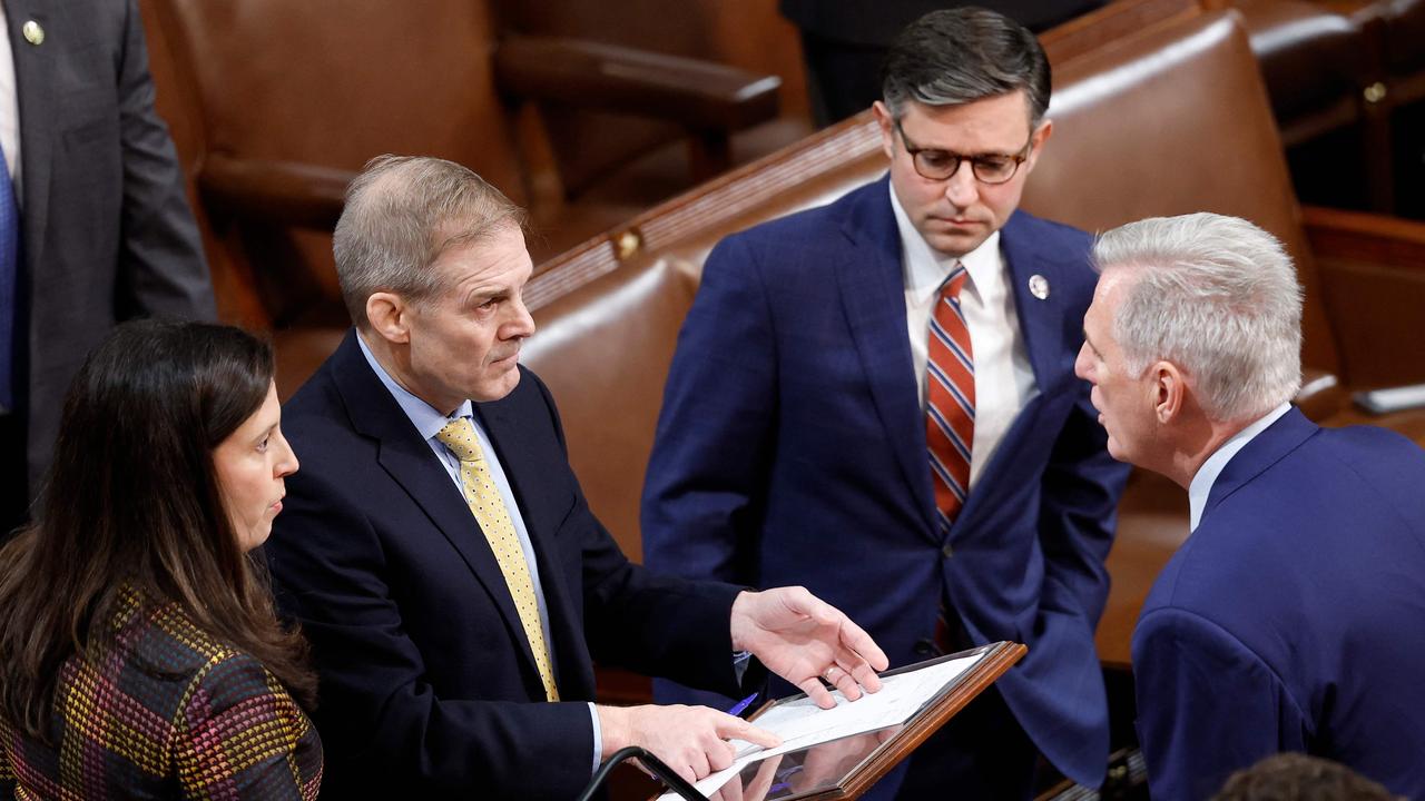 US House Speaker vote: Hardliner Jim Jordan emerges as potential ...