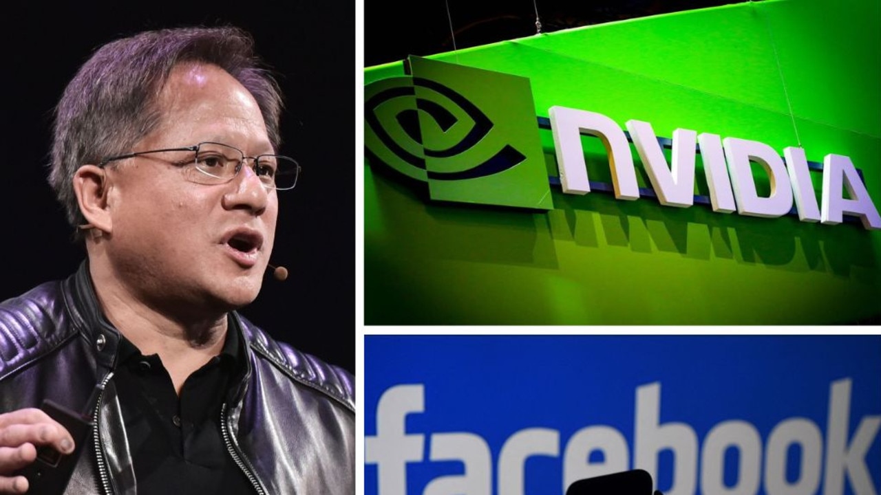 Nvidia: The AI chip company that could beat Facebook to $1 trillion
