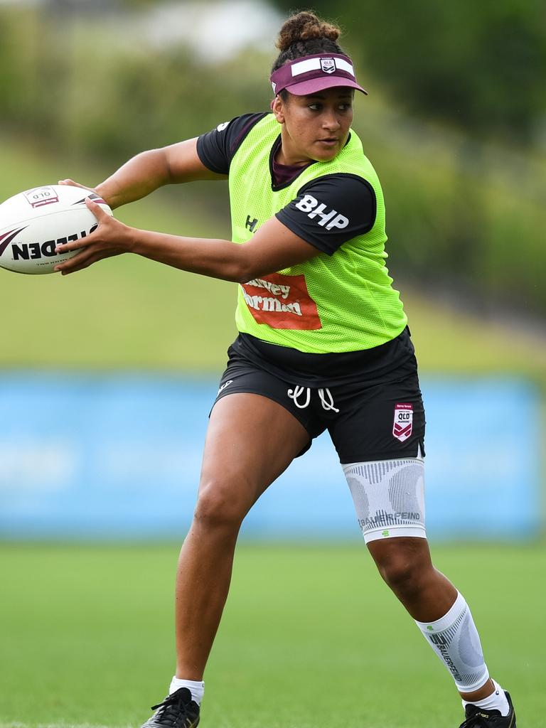 Official Telstra Women's Premiership profile of Shaniah Power for