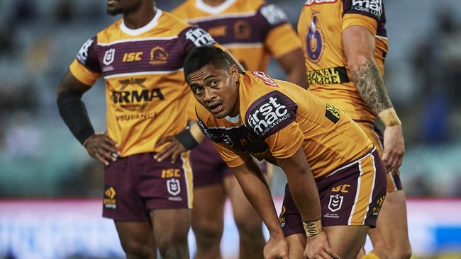 Anthony Milford is under pressure to shape up for 2020. Picture: Brett Hemmings