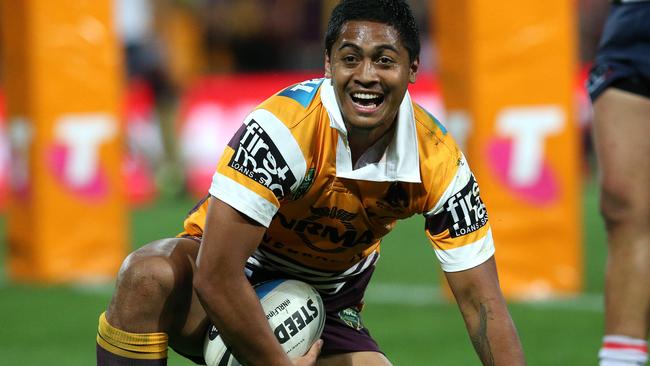 Anthony Milford is a POD prospect.