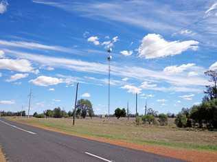 BLACK SPOT BLUES. Government funds have been set aside to help improve phone reception in regional Australia. Picture: David Barwell