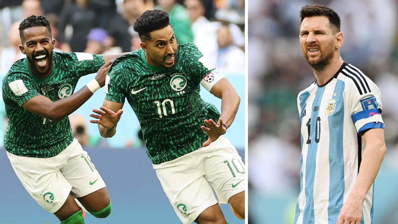 World Cup 2022: Argentina - Mexico: Game time and where to watch