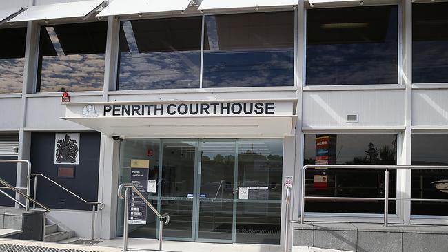 Laurie Maher was excused from attending Penrith Courthouse on this week. Picture: file