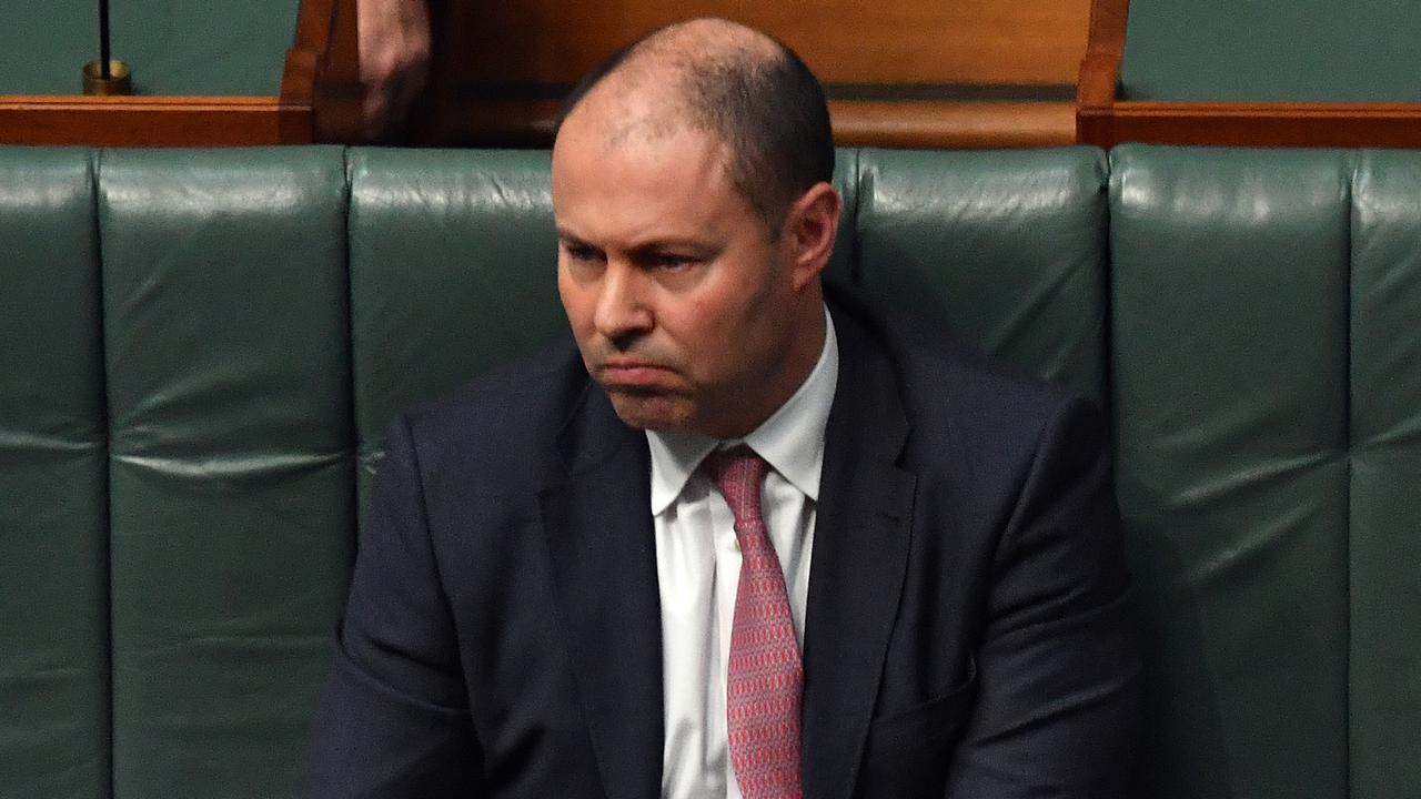 Terry McCrann: Josh Frydenberg’s Stimulus Plan Pales In Comparison To ...