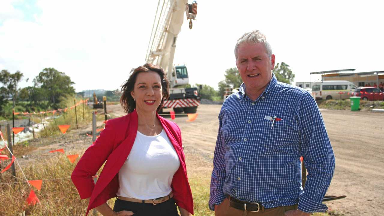 Labor to target ‘sham’ Mackay contracting | The Courier Mail