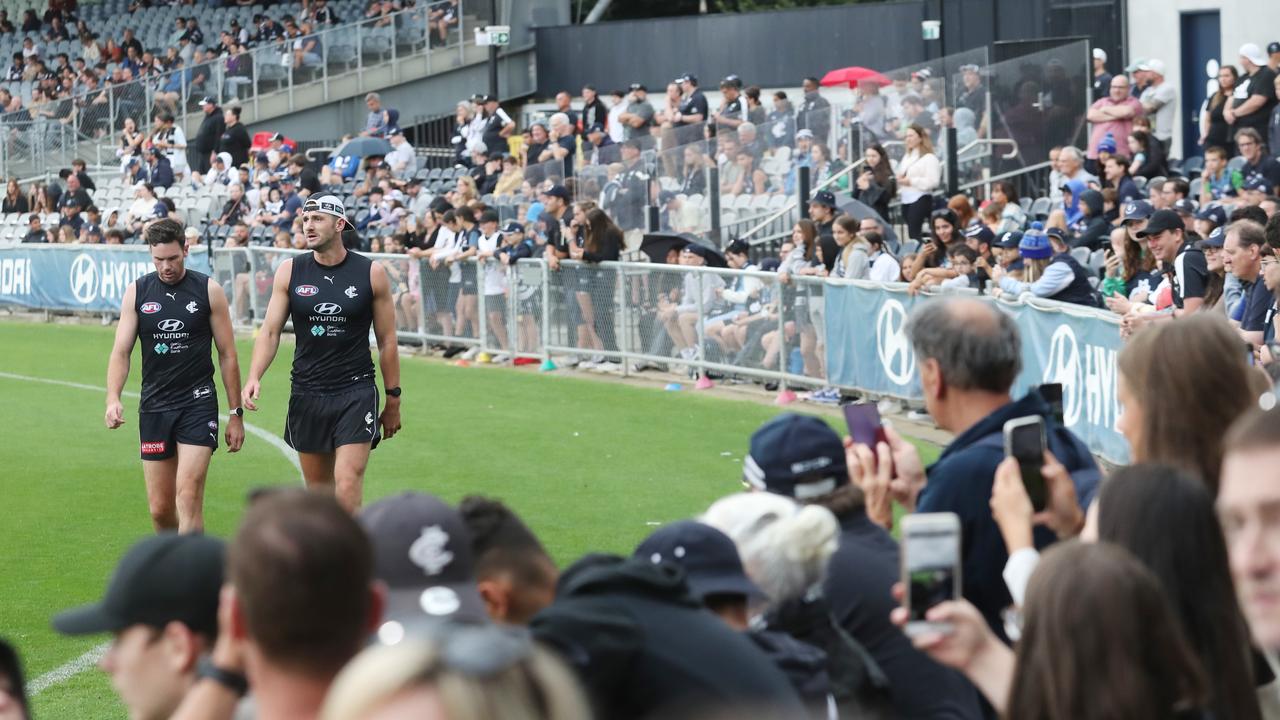 Afl 2023 Pre Season Fixture Revealed Practice Match Schedule