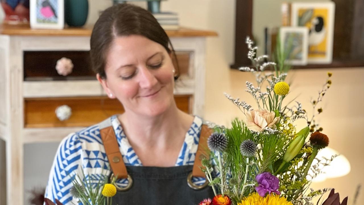 ‘Exhausted’: Award-winning Adelaide florist closes doors