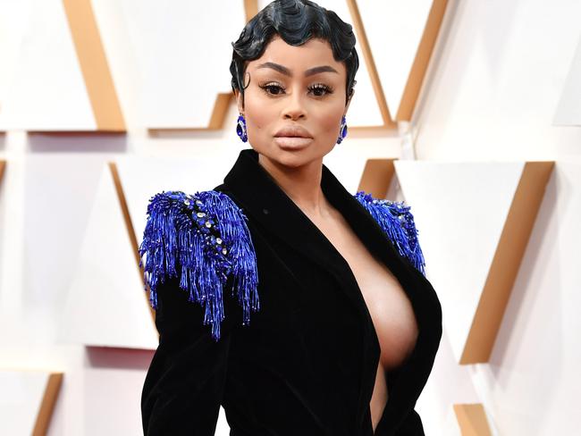 Blac Chyna. Picture: Getty