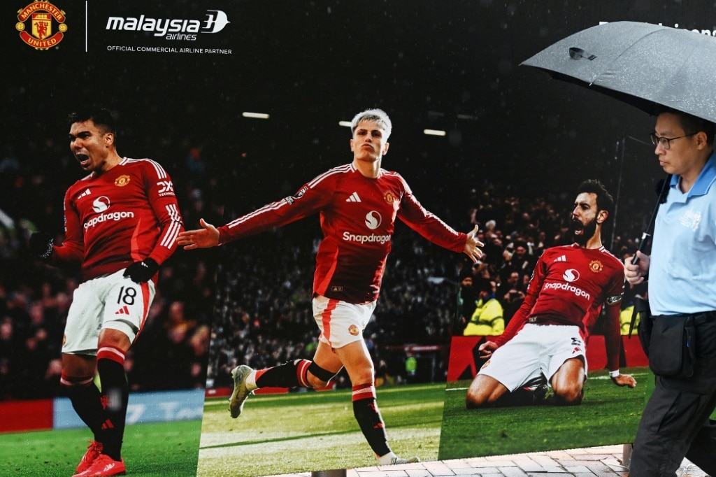 Man Utd stretch loyalty of ‘numbed’ Chinese fans to the limit