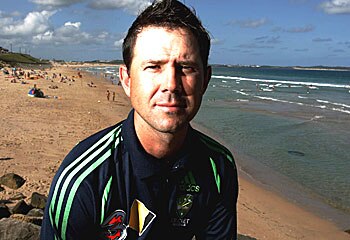 Furore ... Ponting's parents have been subjected to abuse. Pic: James Elsby