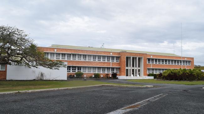 The site of Mackay’s newest Catholic school along Nebo Rd. Picture: Campbell Gellie