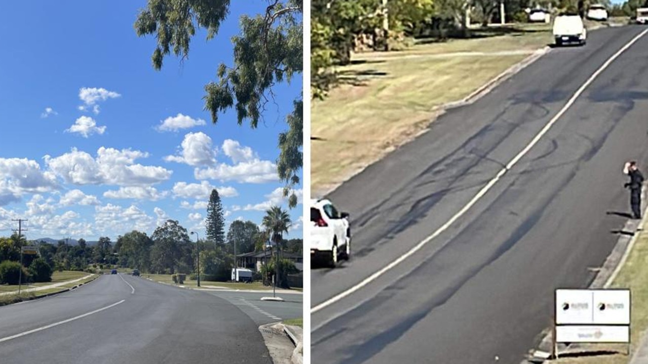 The Sorensen Road area on the Southside is a quiet suburb by day, but at night its streets become notorious hoon hotspots.