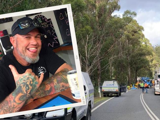 Truck driver died in tragic accident after not wearing seatbelt