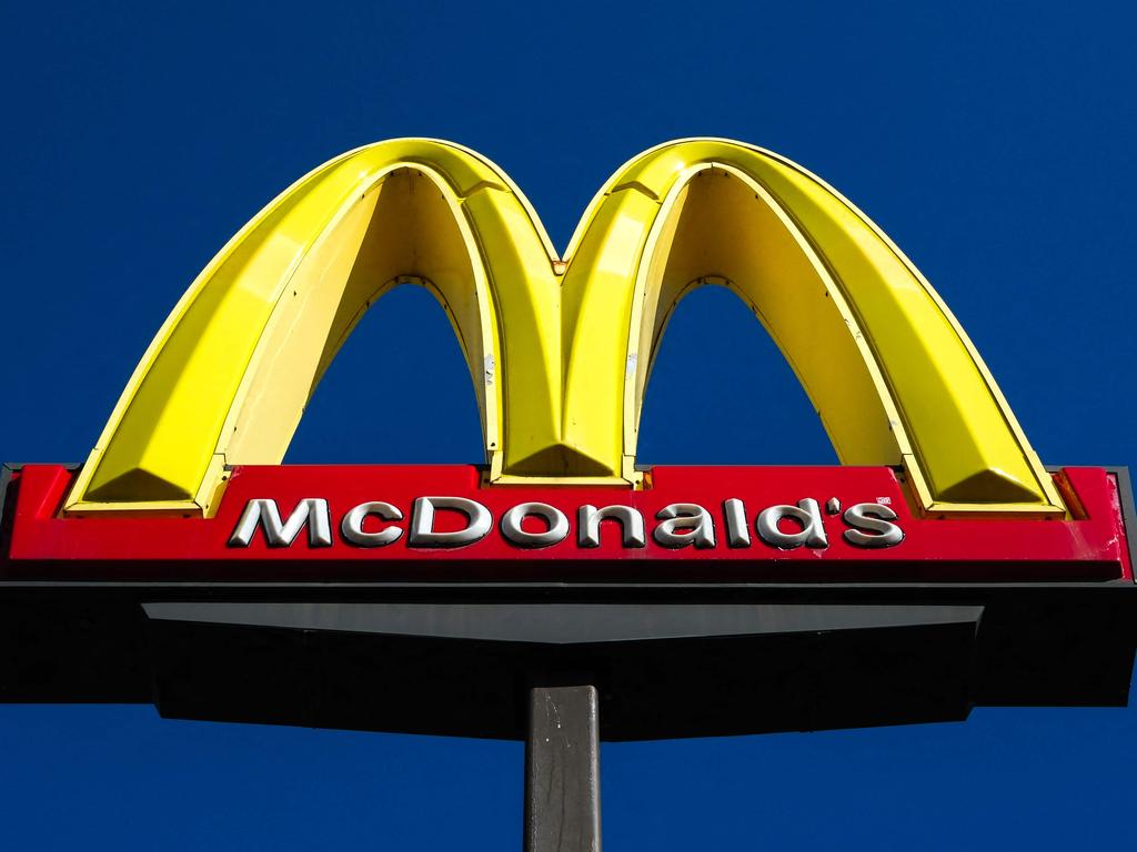 McDonald’s have responded saying it prioritises food safety. Picture: Charly TRIBALLEAU/AFP