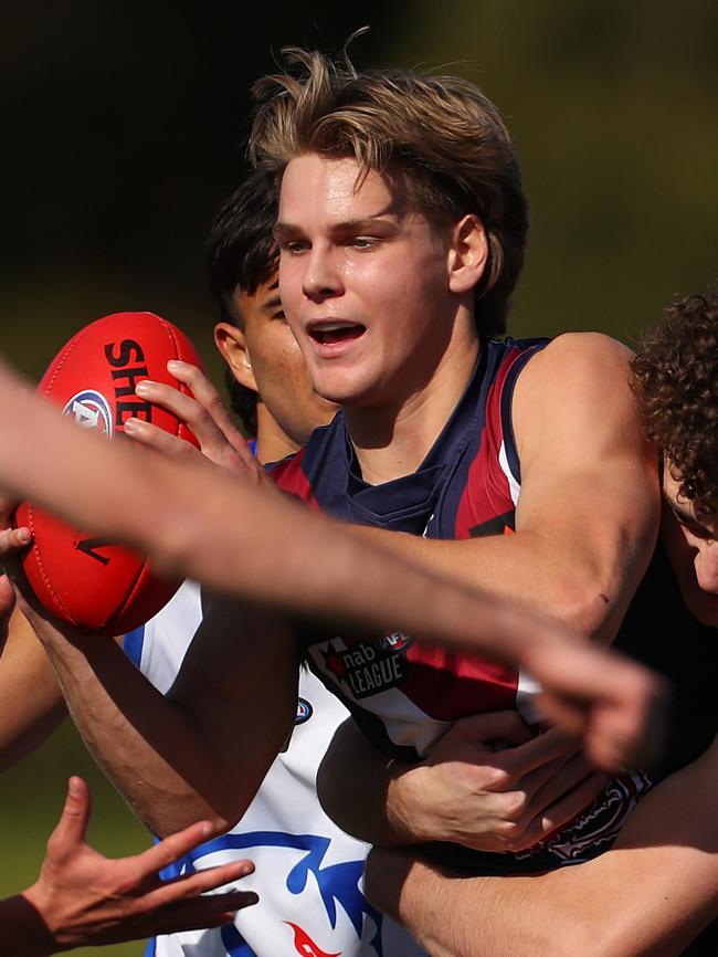 Will Ashcroft. Photo: AFL Photos via Getty Images.