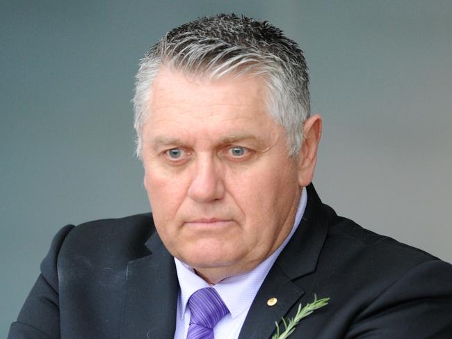 Enraged ...... Ray Hadley roasted the NSW Attorney-General on air.