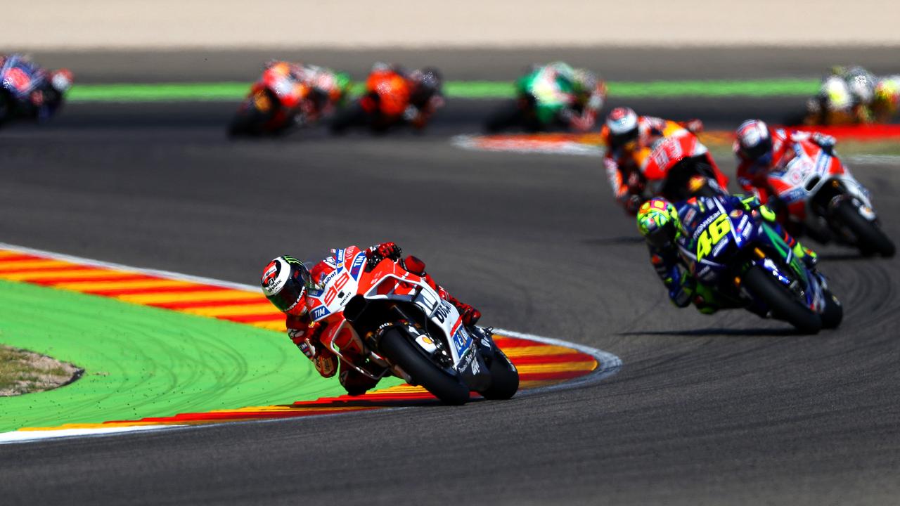 MotoGP Aragon TV guide How to watch the Aragon GP Live and ad-free in Australia on FOX SPORTS; free live stream