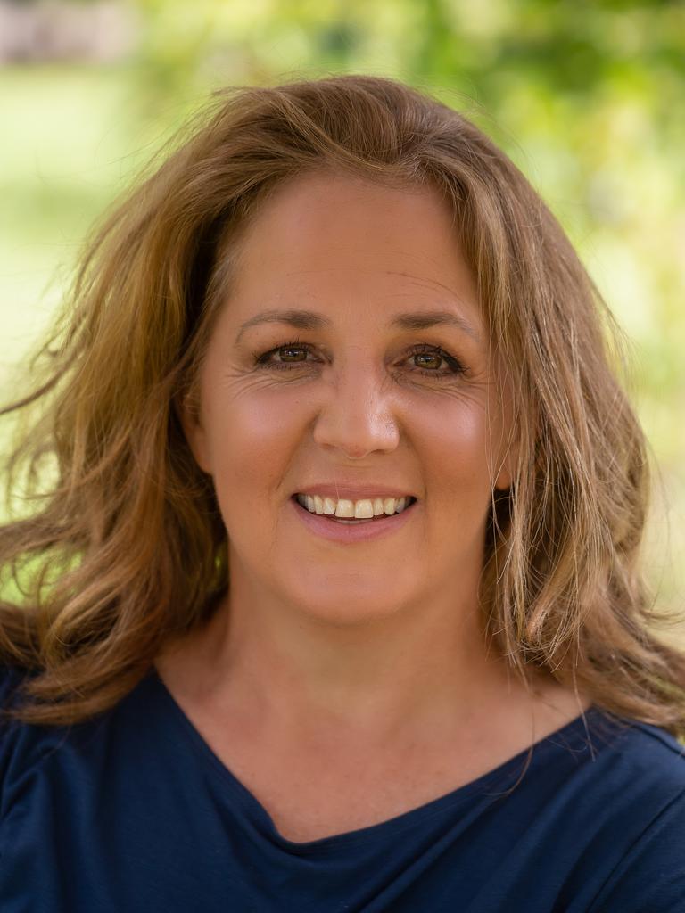 Author Jo Dixon. Picture: HarperCollins