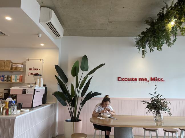 The new look is clean, modern and inviting.