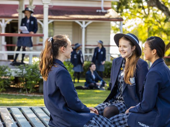 Ipswich Girls’ Grammar School