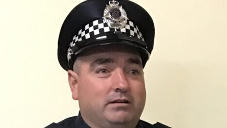 Leading Senior Constable Dennis Cox, 47, tragically died on the outskirts of Sea Lake in northwest Victoria on November 12.