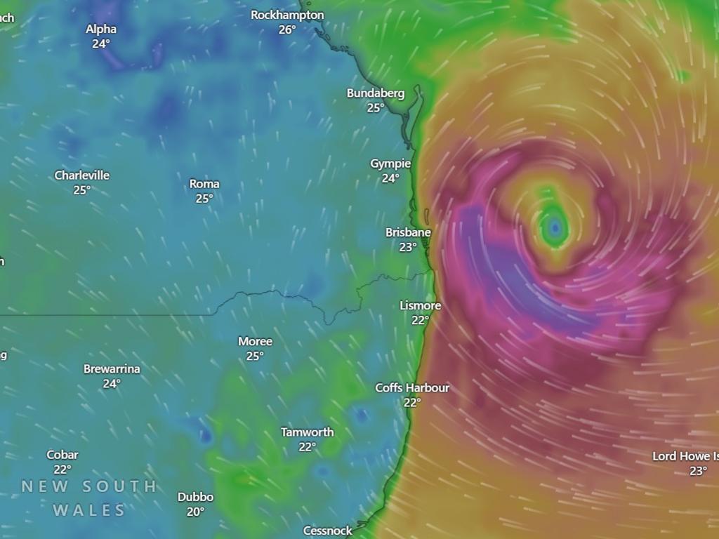 What makes Tropical Cyclone Alfred different from the others | The ...