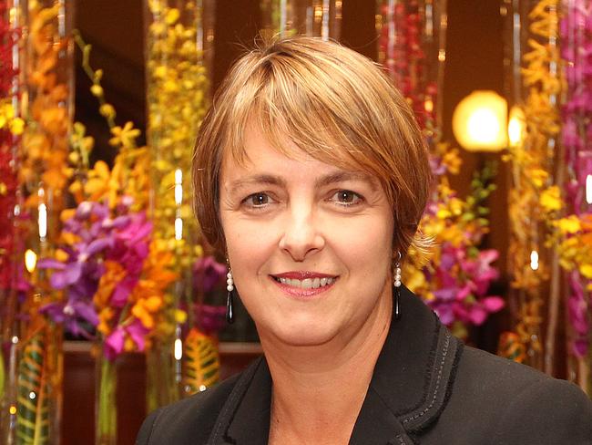 2014 Victorian Honour Roll of Women announced at the Windsor Hotel in Melbourne. The Honourable Nicola Roxon.